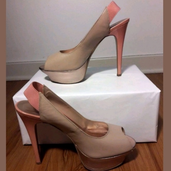 🌟SOLD🌟Jessica Simpson Pumps - Picture 2 of 8